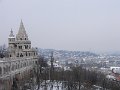 Budapest latkepe a Halaszbastyarol